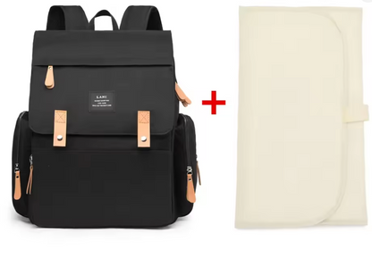 Sac à langer à dos