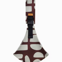 Marron à motif