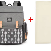 Gris motif